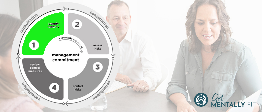 Risk Management Process - Identifying