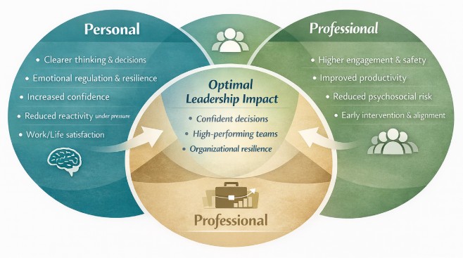 Leadership Infographic