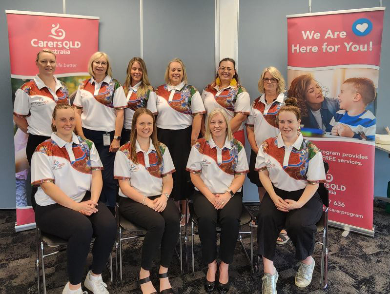 Get Mentally Fit - Carers Queensland case study